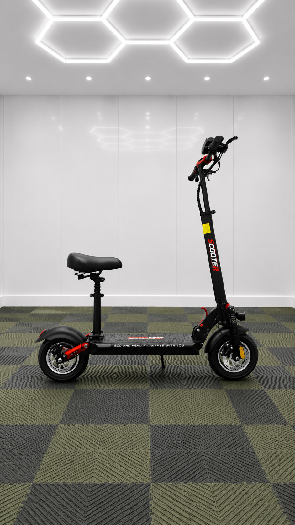 EMANBA L11 Electric Scooter