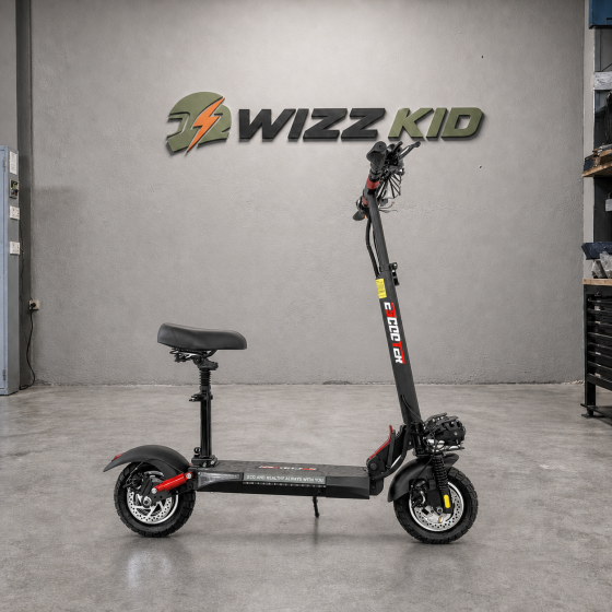 EMANBA L11 PRO Electric Scooter main photograph in the Wizz Kid studio