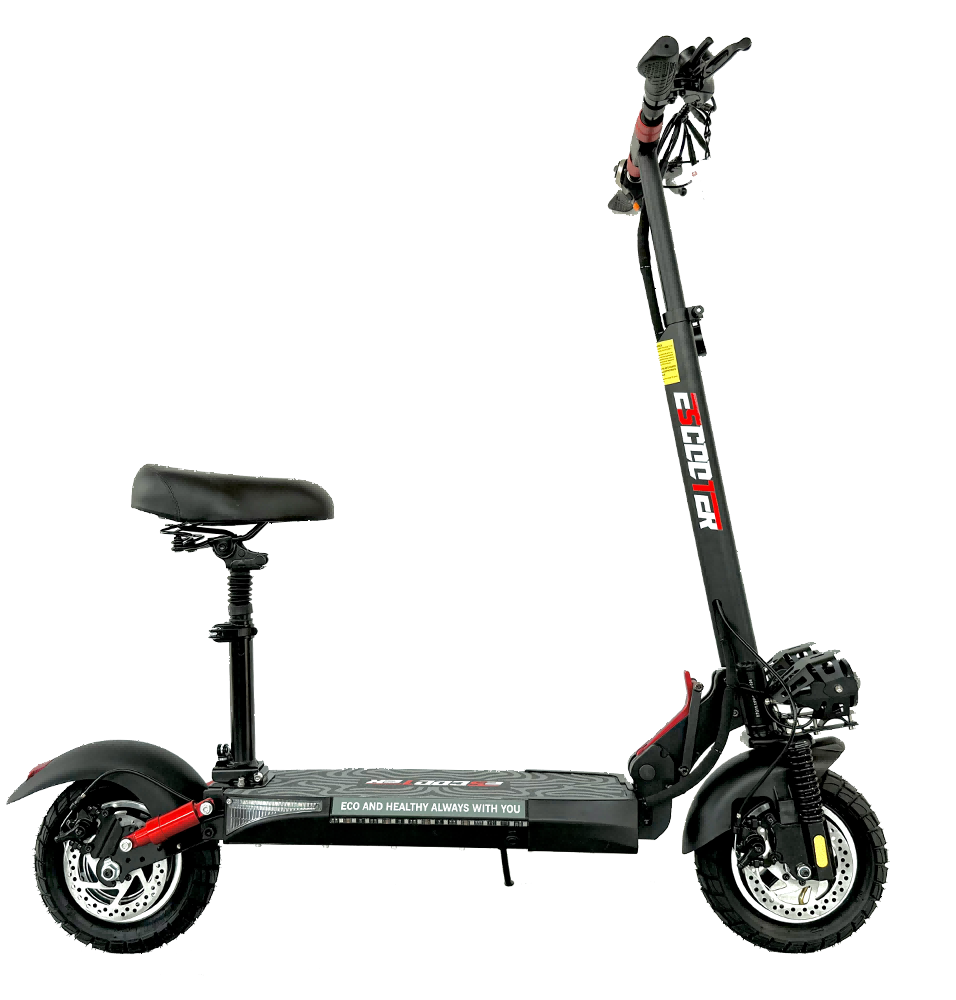 EMANBA L11 PRO Electric Scooter supplier photograph in the Wizz Kid studio