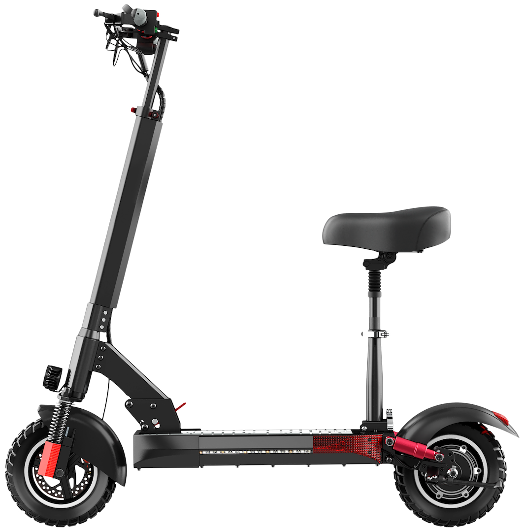 EMANBA M4 PRO Electric Scooter supplier photograph in the Wizz Kid studio