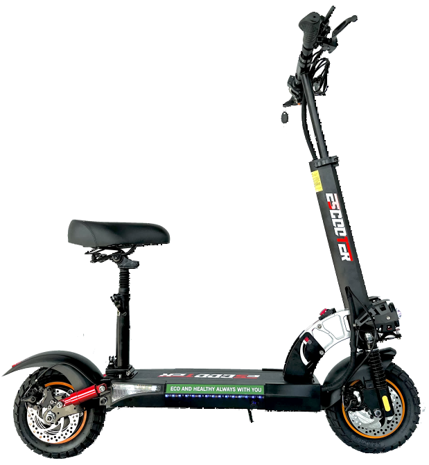 EMANBA L10 PRO Electric Scooter supplier photograph in the Wizz Kid studio